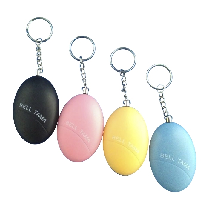 120dB Personal Security Alarm with Keychain for Kids