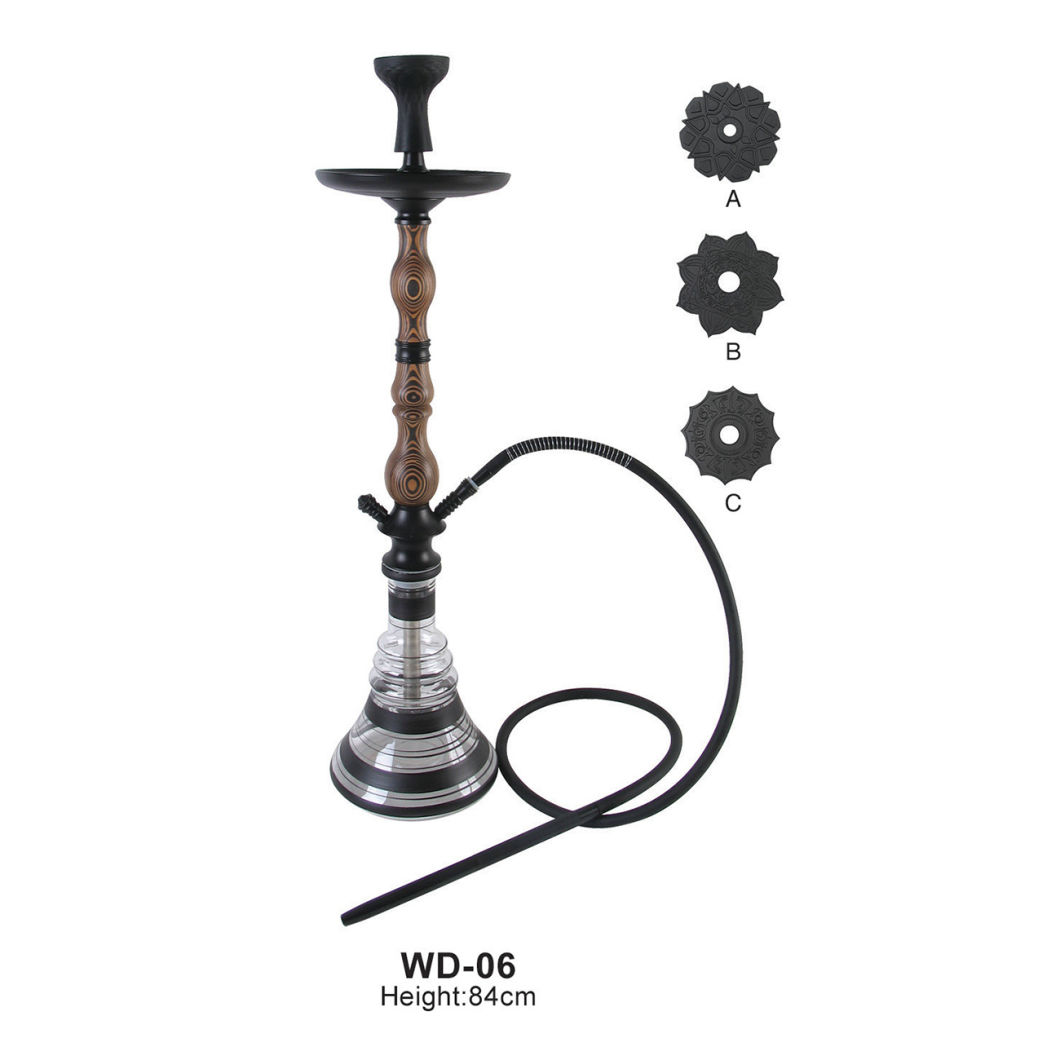 Royalshisha Original Kangerm Best Selling Products Hookah OEM Wood Hooah