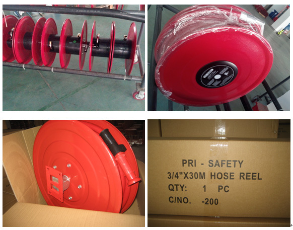 Fixed Type Fire Hose Reel PT01-09