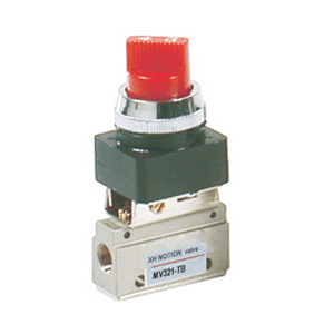 Mini Push Button Valve Manufacturer