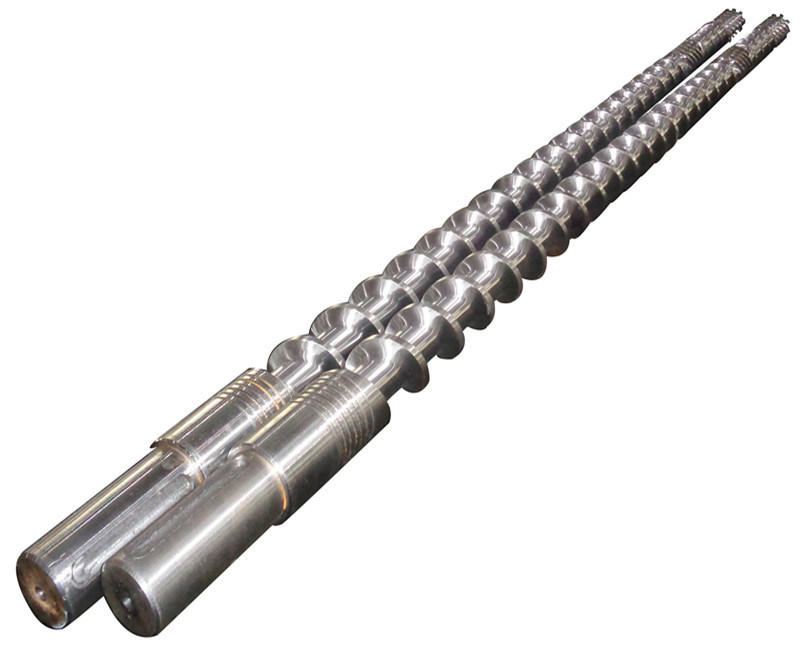 High Quality Alloy Cylinder and Single Screw and Barrel for Feed Extruder