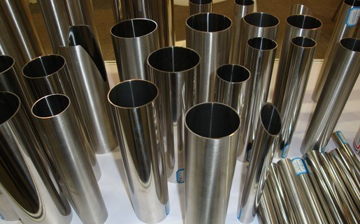 Stainless Steel Weldable Pipe Weldable Tube for Food Processing