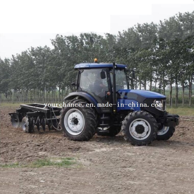 Hot Sale High Quality Farm Implement Disc Harrow for 12-280HP Tractor