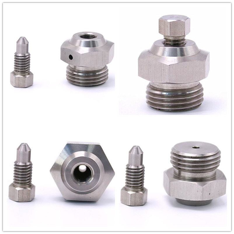 High Quality Auto Body Part Fastener Auto Spare Part Made in China