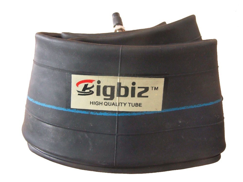 Not Shiny 80/100-14 Natural Rubber Motorcycle Inner Tube