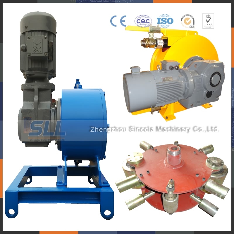 More Traffic Compact Structure Pump for Industry/Agriculture/Mine