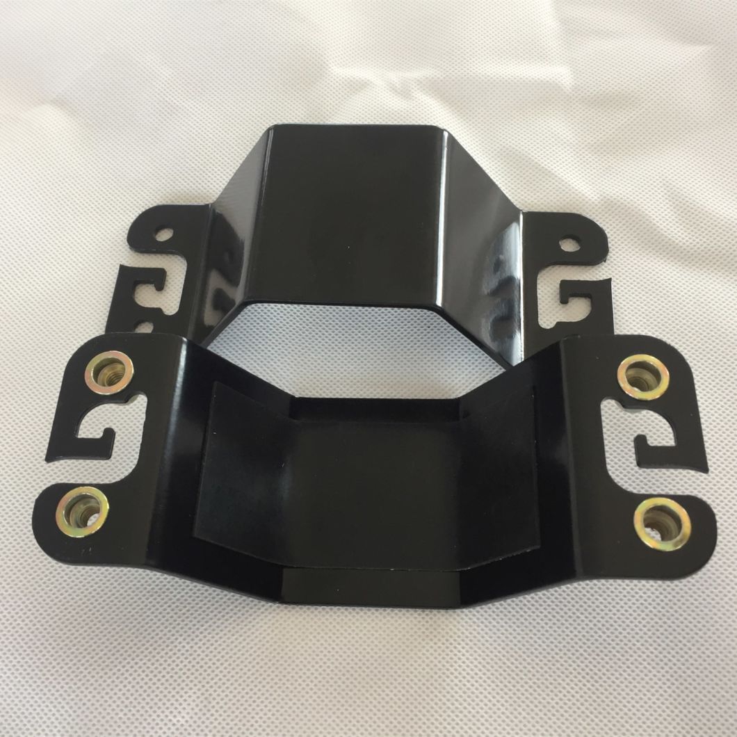 Customized Metal Stamping Parts for Farm Machinery Parts