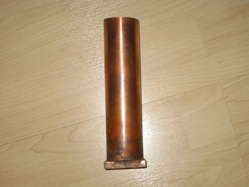 C11000 Customized High Quality Air Conditioner Copper Tube Pipe