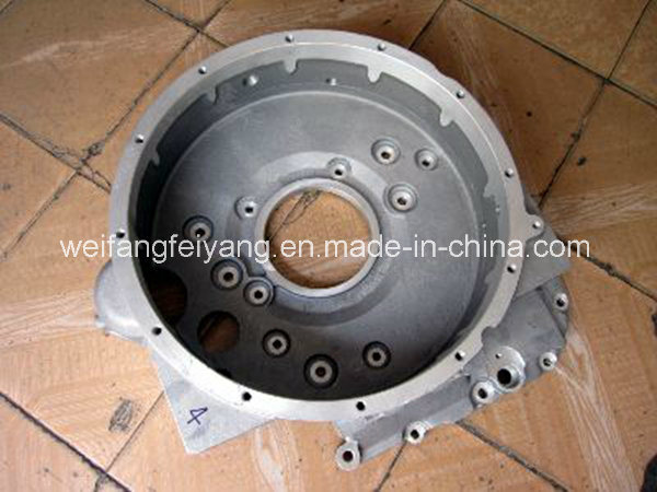 Wd615 Wp10 Wp12 Engine Flywheel Housing for Sinotruck Shacman Truck