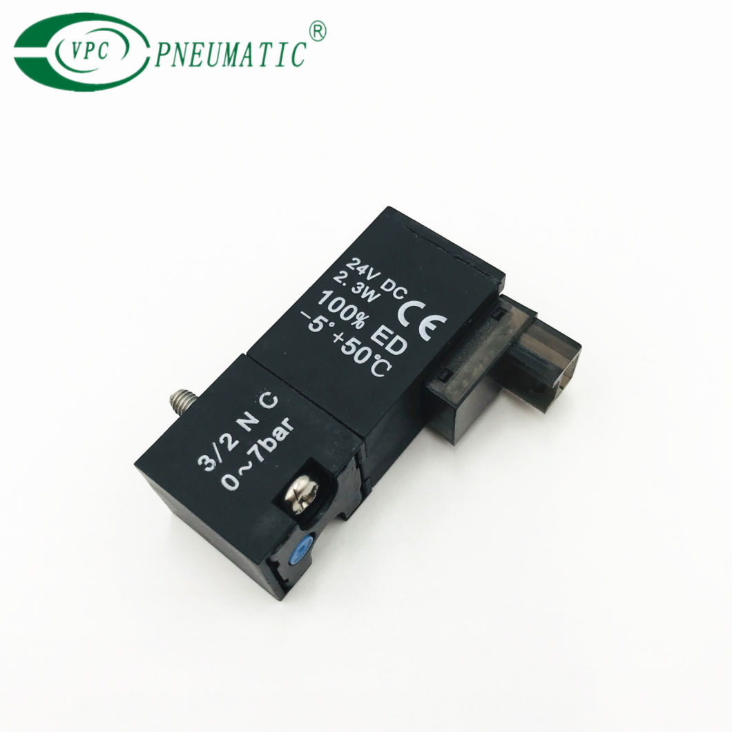 Micro Solenoid Valve (XY-15) for Textile Knitting Machine