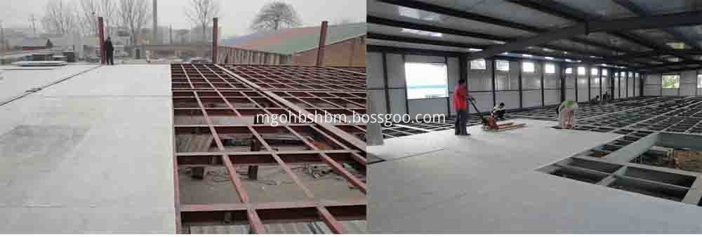 Ударопрочный огнестойкий внешний волокнистый цементный щит Impact-Resistant Fireproofing External Fiber Cement Board