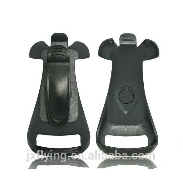 OEM Size Mobile Phone/Battery Case Carry Holder with 180 Degree Belt Clip