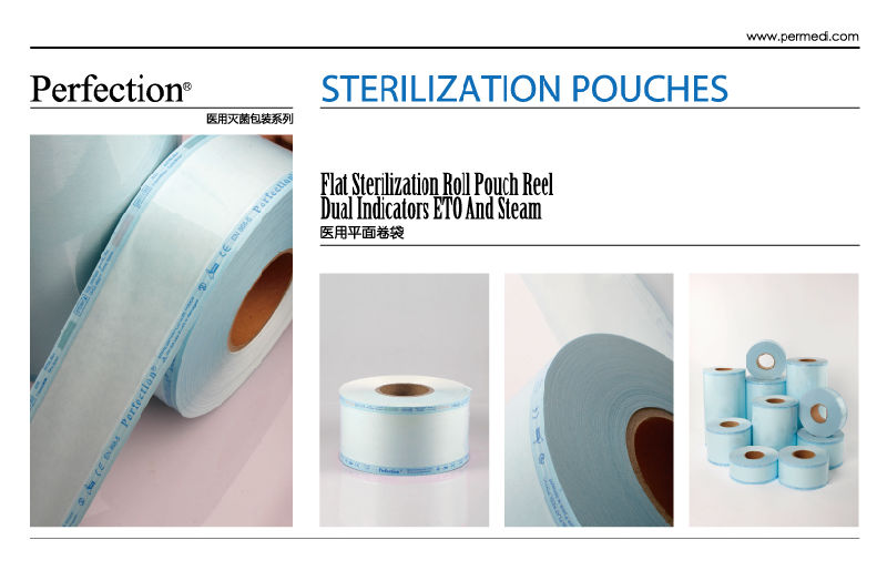 Sterile Pouch Roll