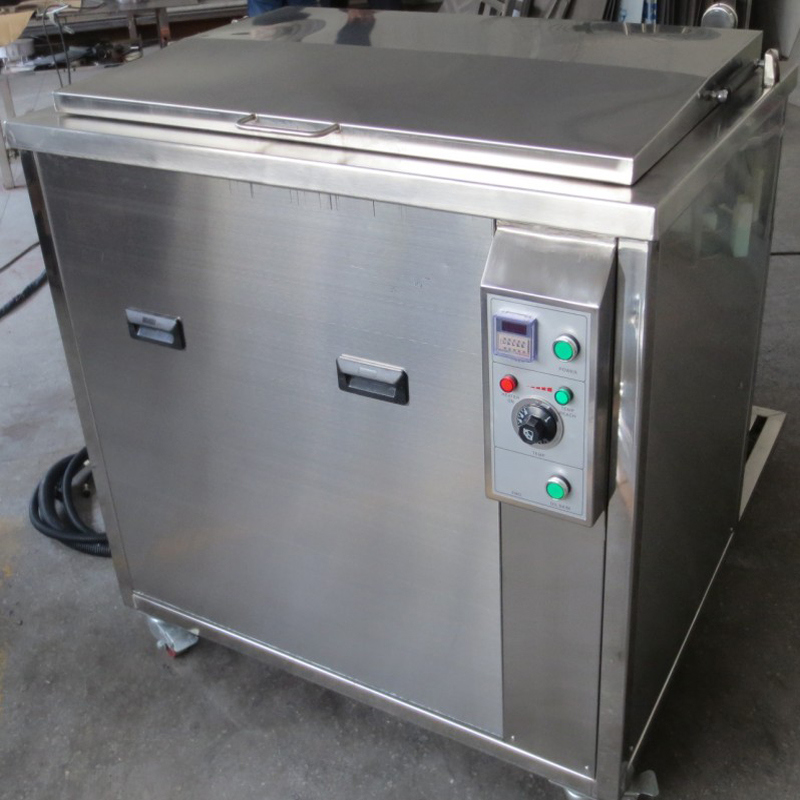 Industrial Ultrasonic Washing Cleaner for Marine Engine and Aircraft Parts