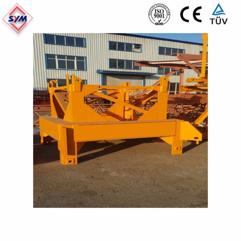 Tower Crane Steel Parts Adaptor Mast