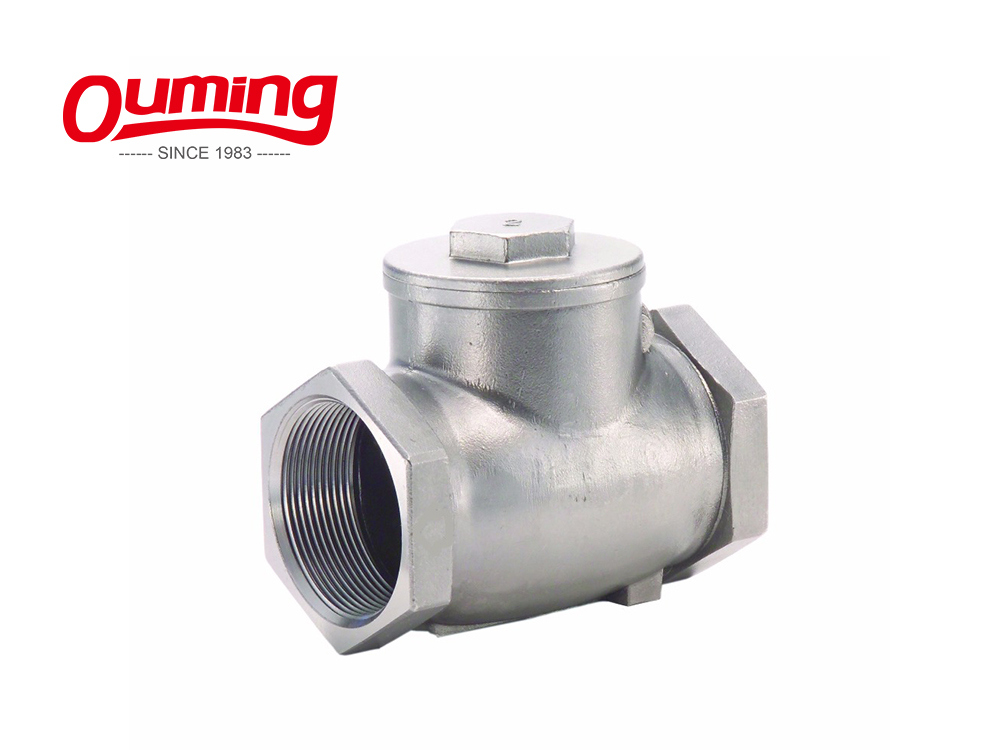 Dn200 Single Disc Flap Clapper Type Sandwich Check Valve with Price List