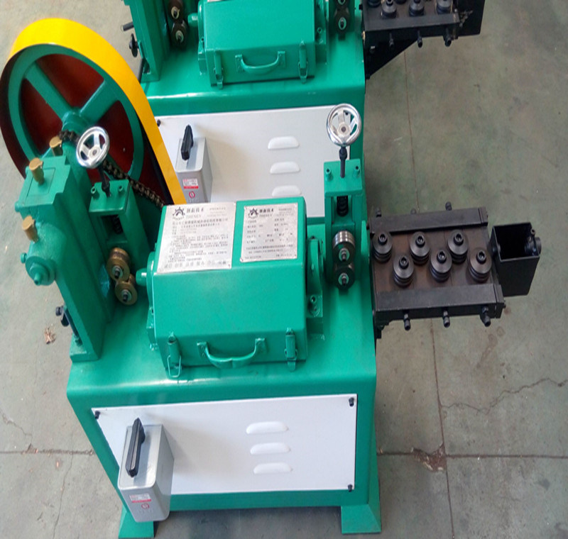 Good Performance Wire Peeling Coiling Machine for Cable