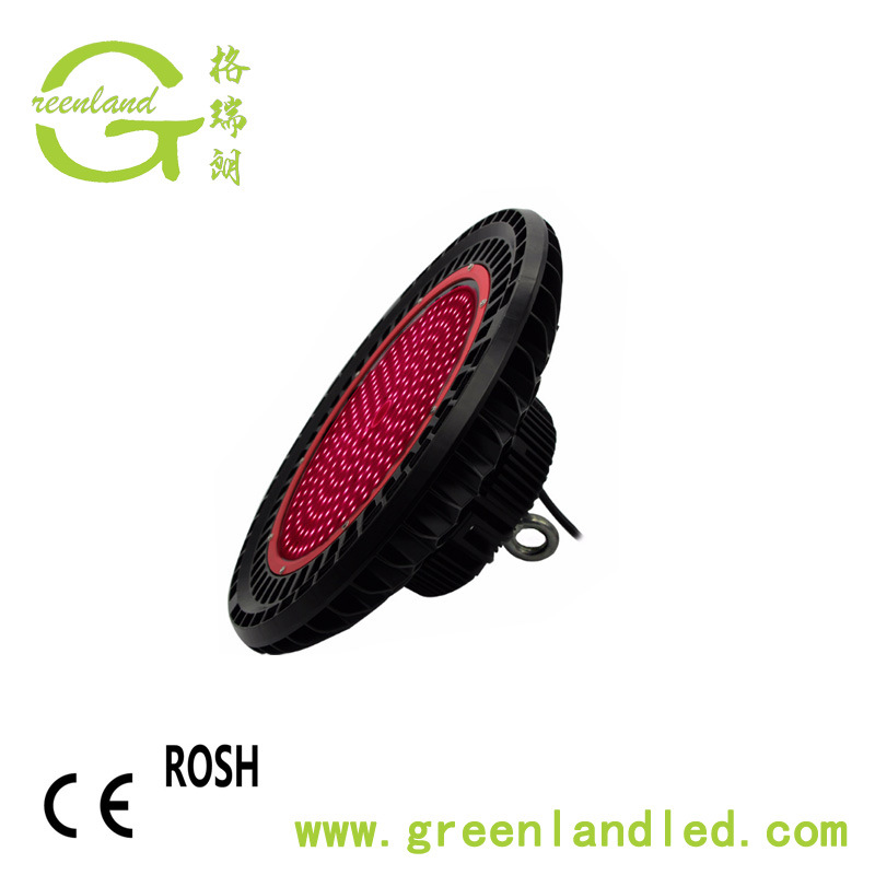 Agriculture Project 200W UFO High Bay High Power IP65 LED Grow Light for Plant