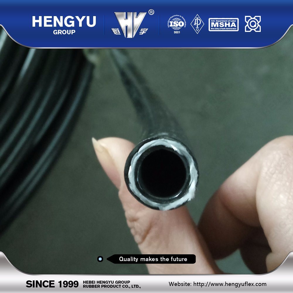 High Pressure Thermoplastic Hydraulic Hose 100r7r8 / En855 R7r8