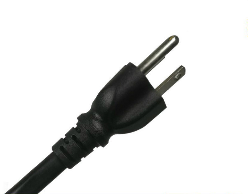 1.2m High Power American Power Cord (suffix)