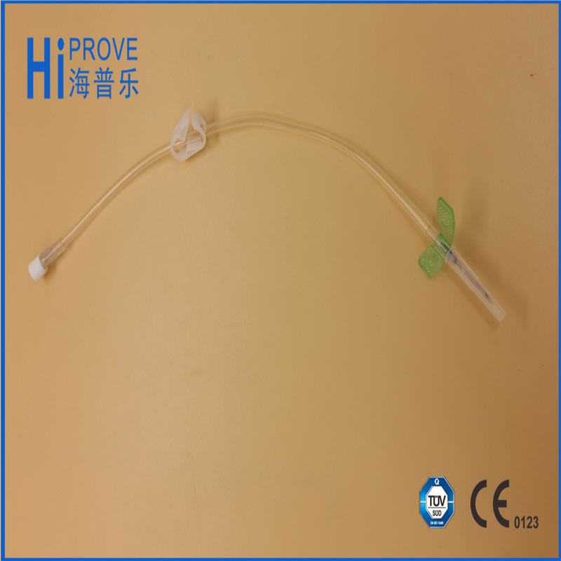 Disposable Medical Fixed Type/Rotated Type Arterial Venous Fistula Needle