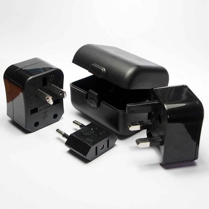 Travel Adapter Us EU UK Au Plug