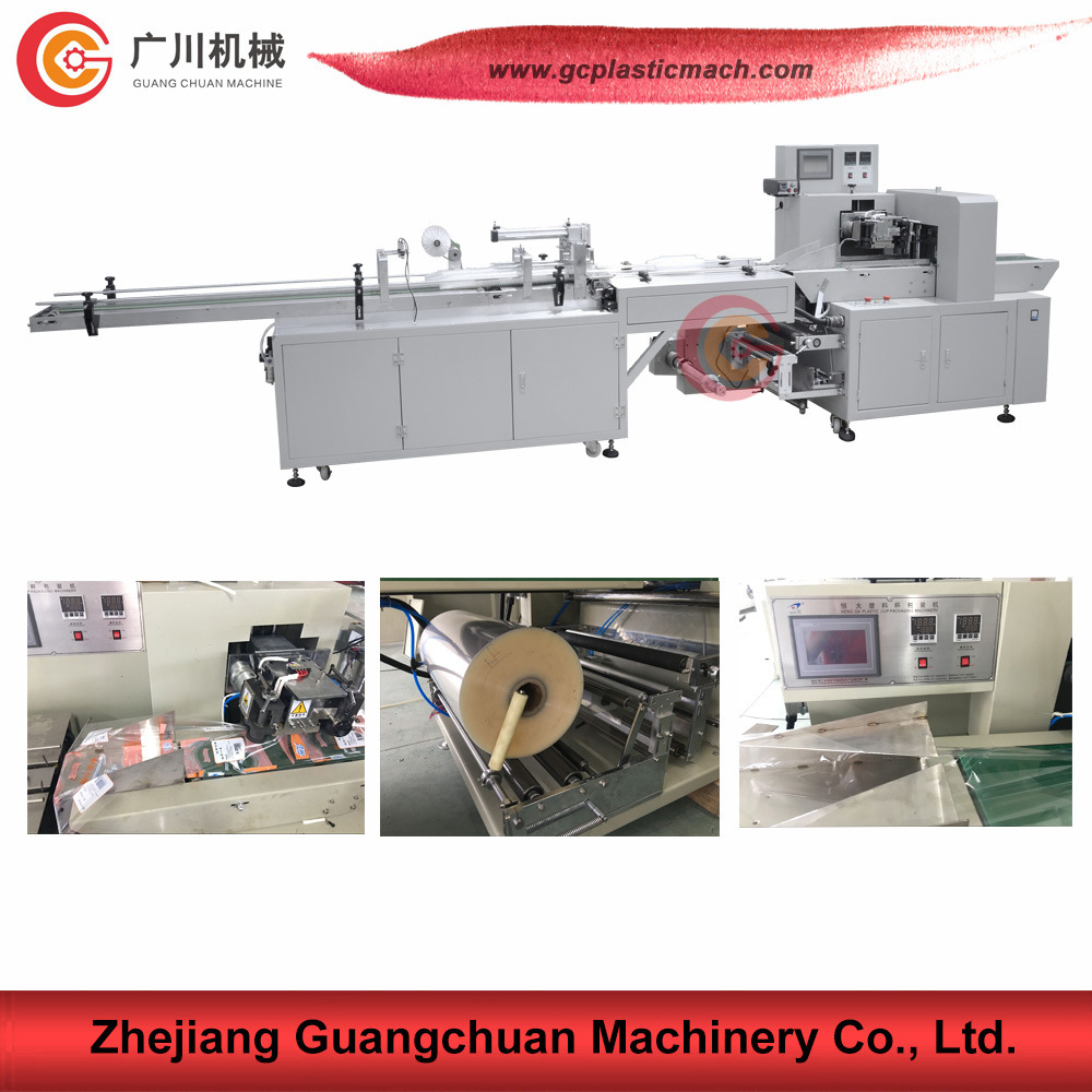 Plastic Cup Packing Machine with Automatic Packing
