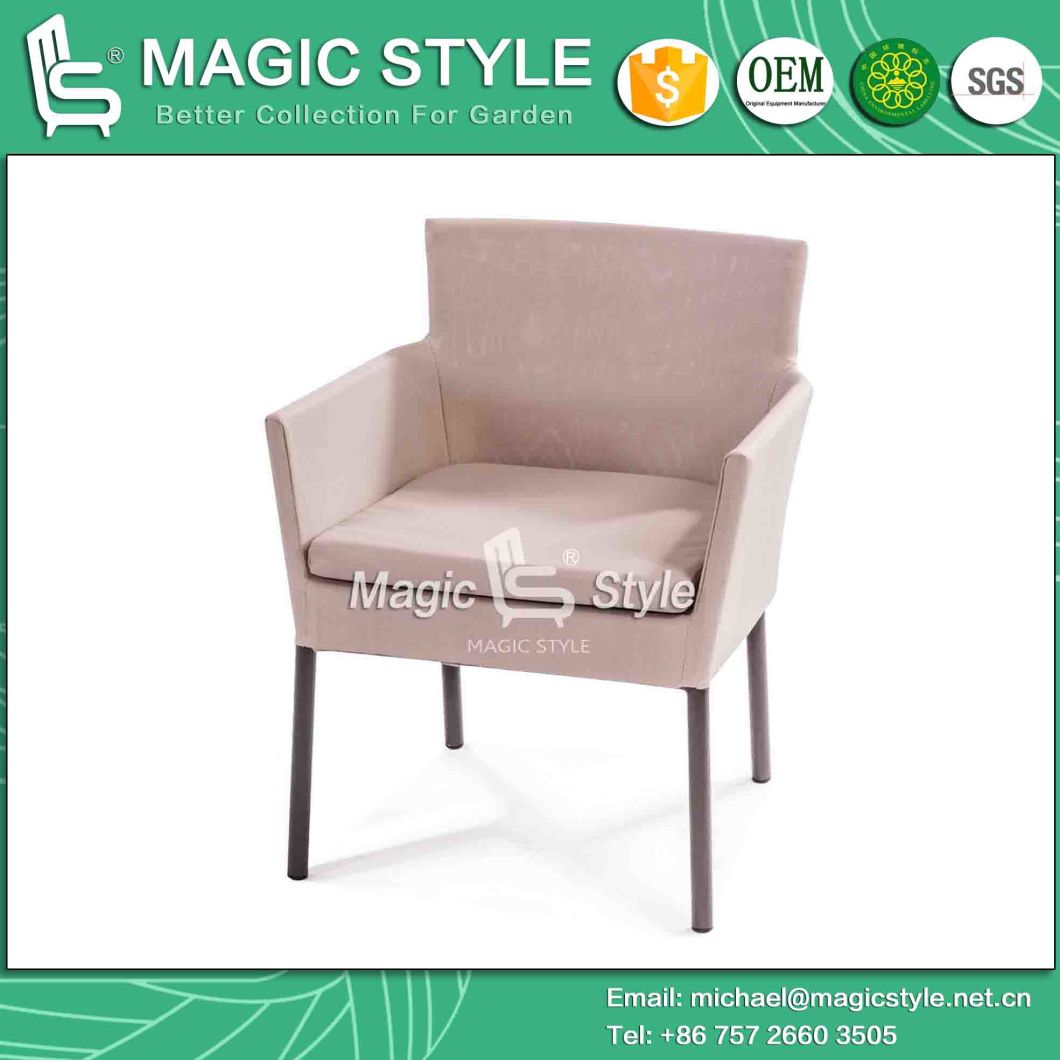 Enjoy Dining Set Sling Chair Garden Furniture Textile Chair Aluminum Chair Outdoor Furniture Sling Dining Set