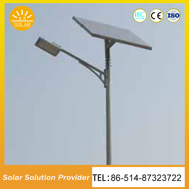 RoHS Certification High Efficiency LED Street Light Solar