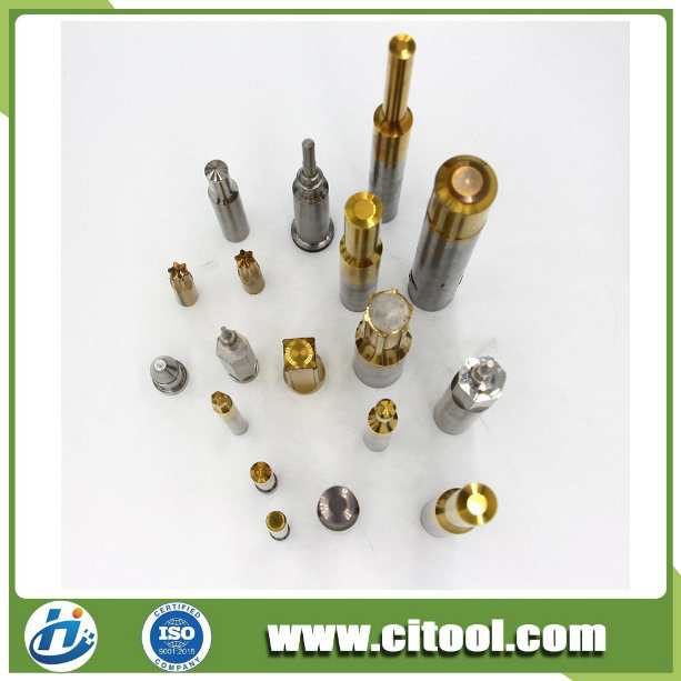 Non-Standard Product Customized Straight Core Pin in Mould