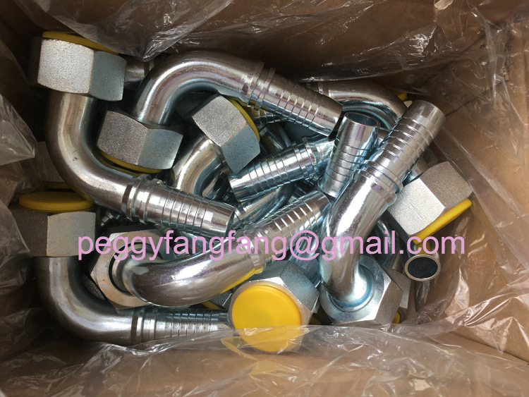 20591 Fitting Dkos Carbon Steel Pipe Fitting Stainless Hydraulic Fittings