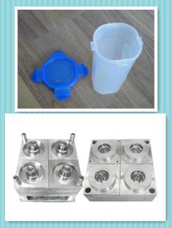 Plastic Injection Cup Moulding