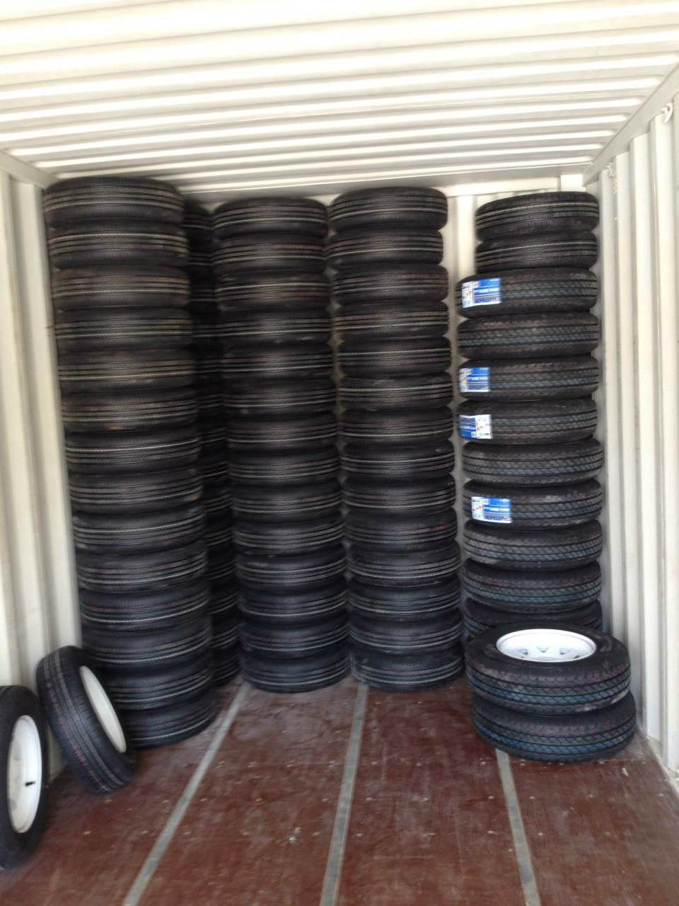 DOT Approved Tire/Tyre for Trailer