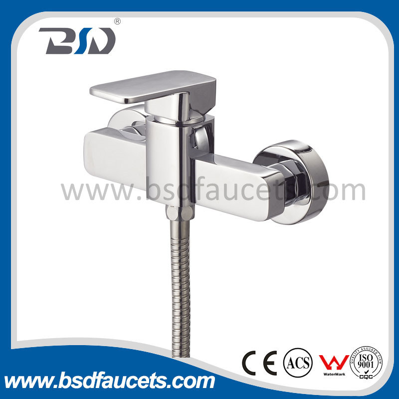 Bsd-6202 Watermark Modern Low Lead Brass Bath Shower Faucets
