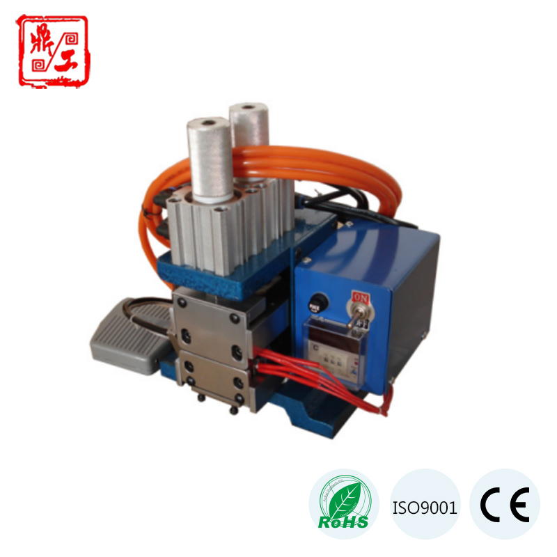 Semi-Automatic Wire Cable Stripping Stripper Tool Machinery