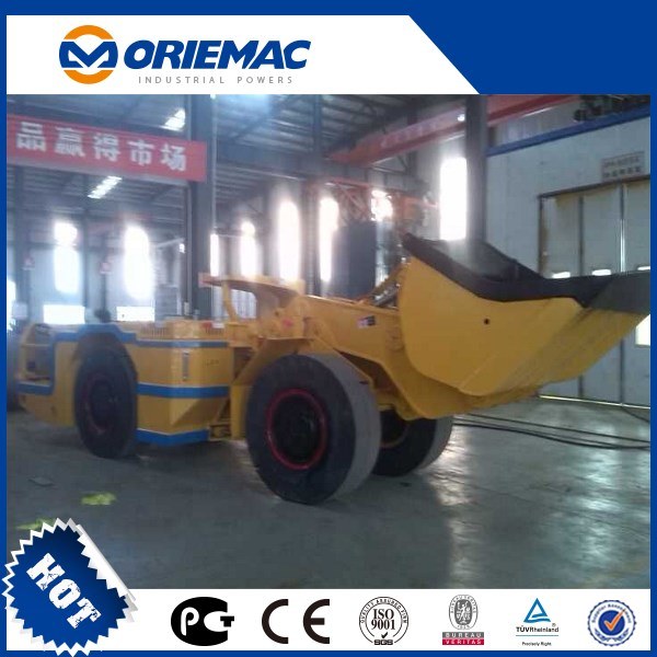 Scooptram 0.6 Cubic Electric Mine Machine