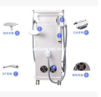 Multifunctional Shr Opt IPL/IPL Laser/IPL Hair Removal Tattoo Removal