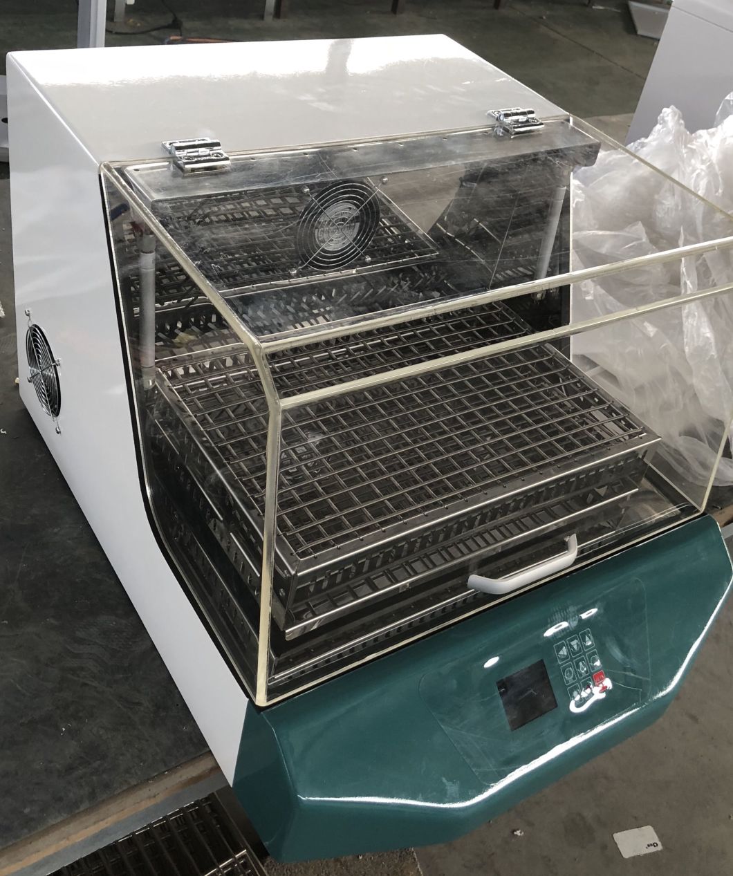 Constant Temperature Shaking Incubator; Fs-50b