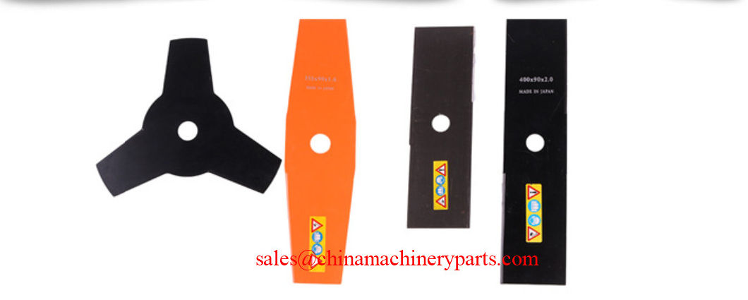 China Mower Blade Manufacturers in High Quality