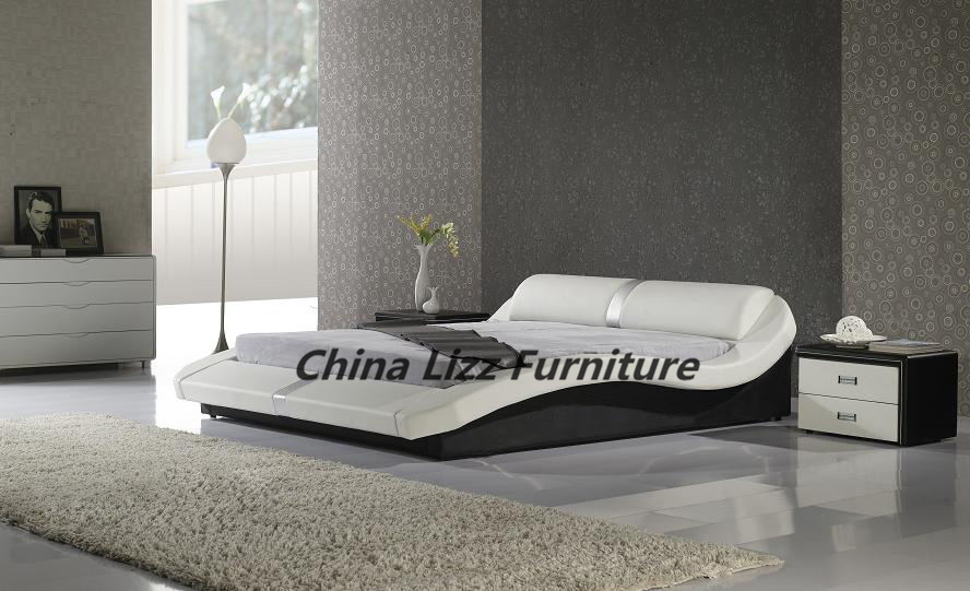 Fashion Bedroom Set Soft Bed in Modern Style