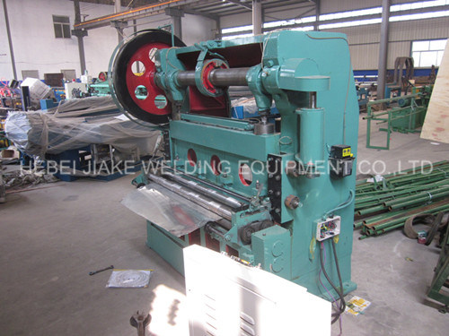 Expanded Metal Mesh Machine