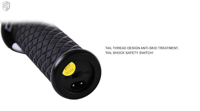 Heavy Duty Stun Guns with LED Flashlight (1118B)