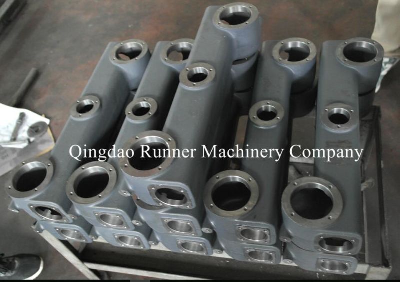 OEM Iron Mould Tectorial Sand Casting Drive Shaft/Front Axle/Drive Axle for Truck/Car/Tractor