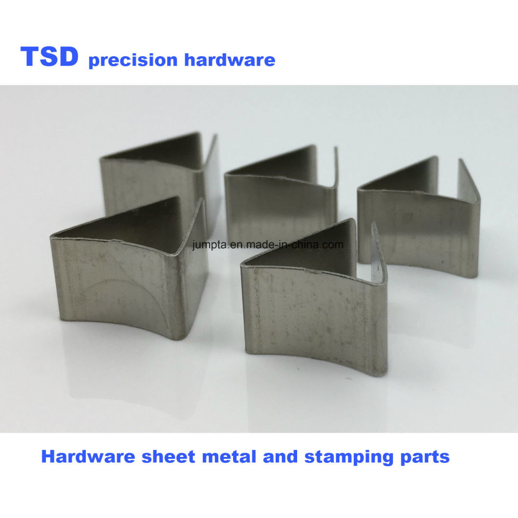 Shenzhen Manufacturing Metal Punching Machine Parts