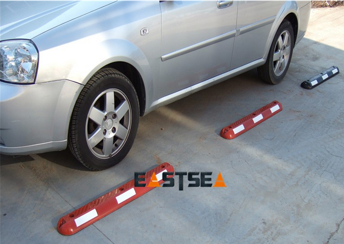 Wholesale Road Traffic Safety Rubber Lane Separator Divider