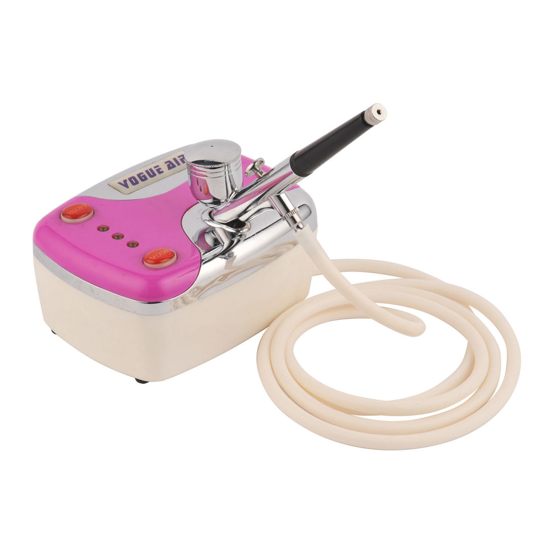 HS08-3AC-Sk Nails Art Airbrush Compressor