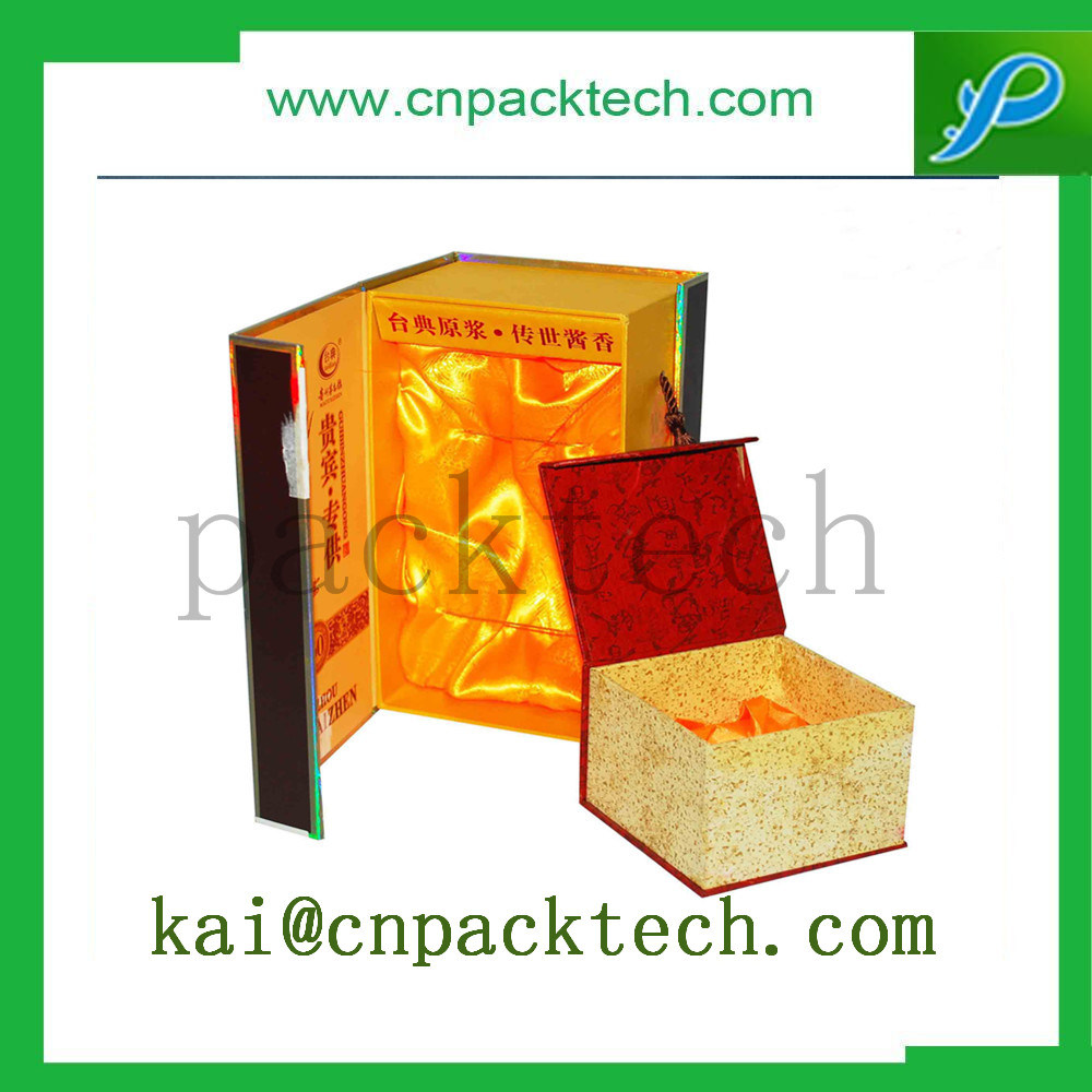 Custom Luxury Rigid Paper Box, Cardboard Jewelry Gift Packing Box, Packaging Boxes for Tea / Coffee / Red Wine / Flower / Candy / Chocolate / Cosmetic / Eyelash