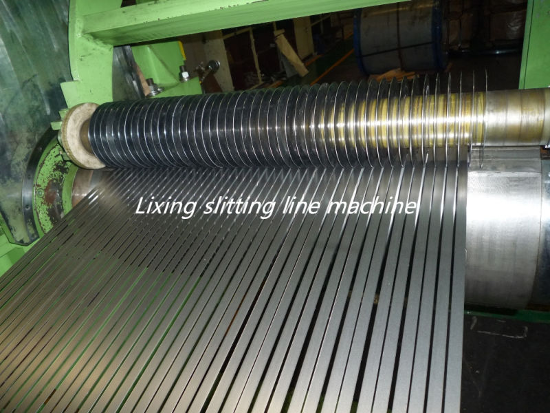 High Precision Slitting Cutting Line Machine for Steel Strip