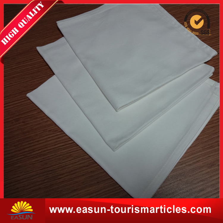 Wholesale Napkins Cotton Dinner Napkins for Hotel Airline Linen Napkins