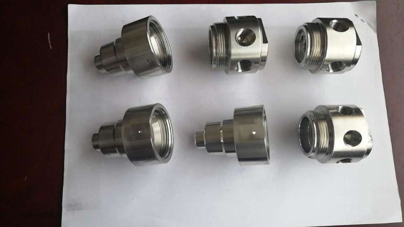 Hot Sale Lowest Price Stainless Steel Gas Regulator Parts